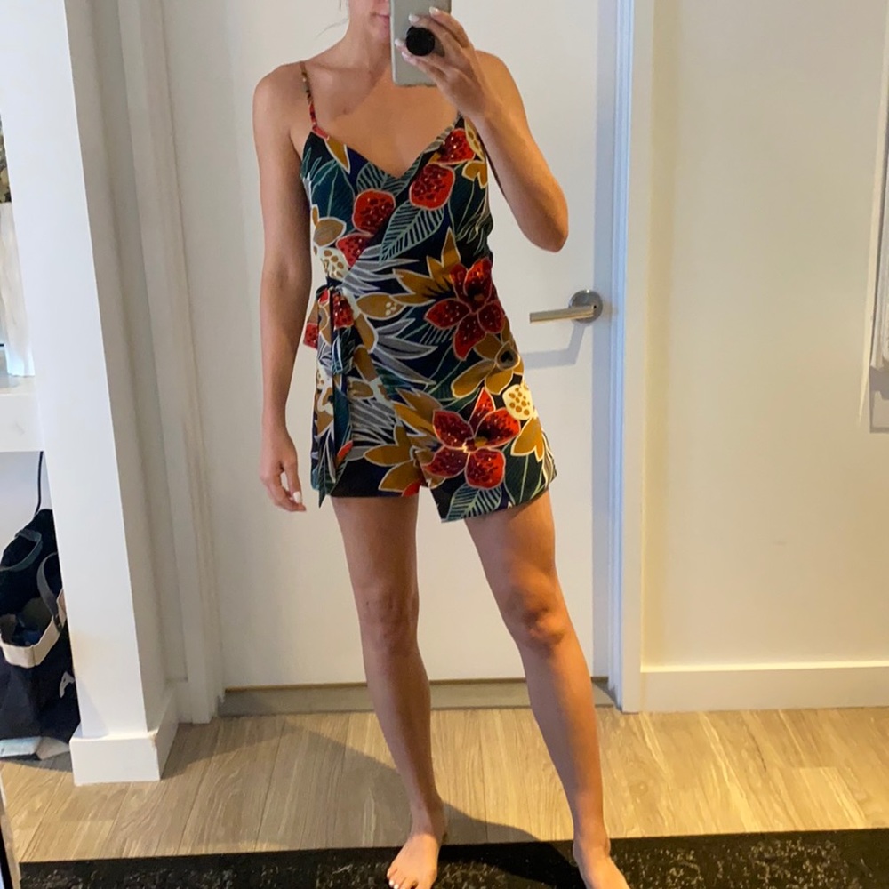 Dress /jumpsuit from club Monica